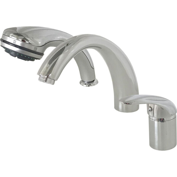 

Смеситель для ванны CRISTAL Perfect, GPE-109