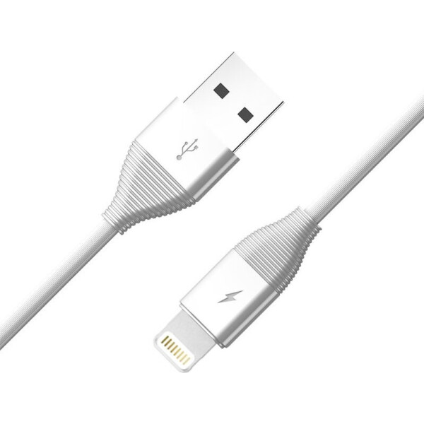 

Кабель TOTU LI11 Fruitfull-Series Lightning Cable 1.2m White (bz_F_63112)