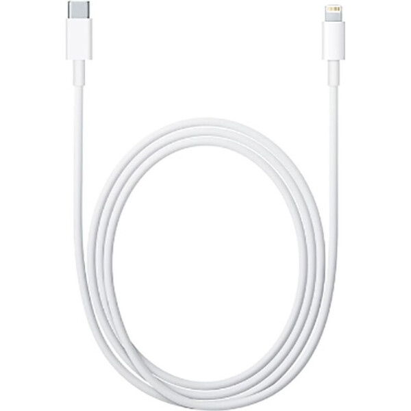 

Кабель Apple Lightning to USB 2.0 HC 1m White (bz_F_51692)