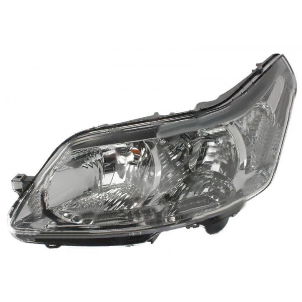 

Фара левая штатная Citroën C4 I (дорестайл) 2004 - 2011, электр., (Depo, 552-1121L-LD-EM) - шт.