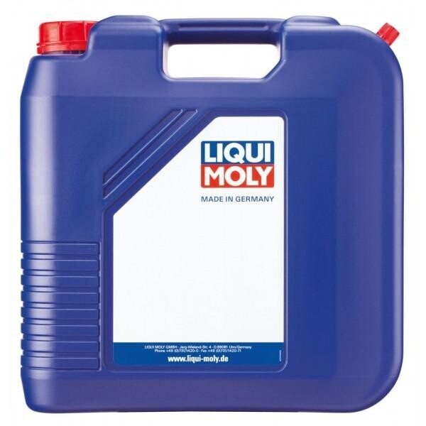 

Моторное масло Liqui Moly Motorbike 4T 10W-40 Street 20л