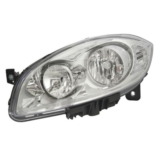 

Фара левая штатная Fiat Linea 2007 - 2015, электр., (Depo, 661-1156LMLD-EM) - шт.
