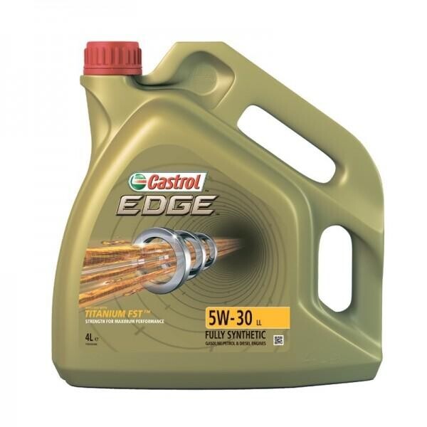 

Моторное масло Castrol EDGE FST 5W-30 LL 4л