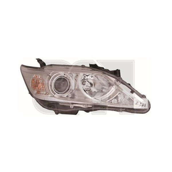 

Фара левая штатная Toyota Camry VII (XV50) (EURO, дорестайл) 2011 - 2014, электр., D4S+HB3+WY21W+W5W, ксенон, (Depo, 212-11T5LMLDHM) - шт.