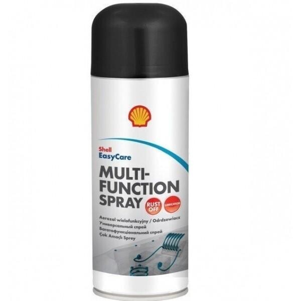 

Аэрозоль универсальный Shell Multifunction (Universal) spray 0,2л