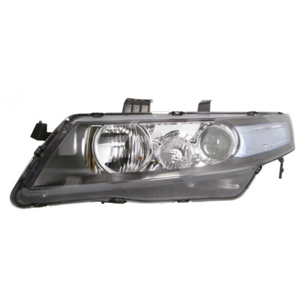 

Фара левая штатная Honda Accord VII (рестайлинг, седан, универсал) 2006 - 2008, электр., (Depo, 217-1162L-LDEM2) - шт.