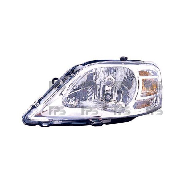 

Фара передняя RENAULT Logan 09-13 левая, мех.регулир. 5611 R3-P