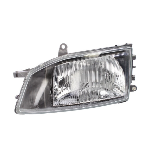 

Фара передняя Тойота Hiace 1995-2006 левая H4 автом./ручн. регул. 212-1171L-LD-E