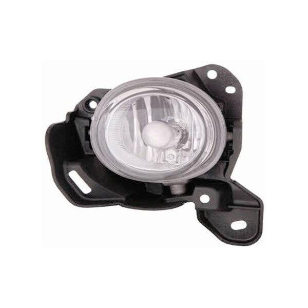 

Фара противотуманная Mazda CX-5 2012-/Mazda 6 2012- левая сторона