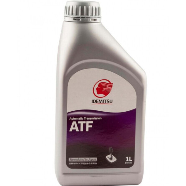 

Трансмиссионное масло Idemitsu ATF 1 л (5304502487240)