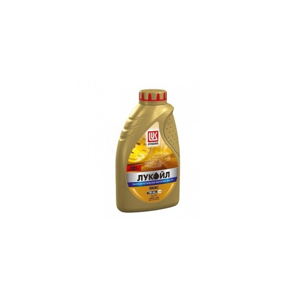 

Моторное масло Лукойл Люкс 5W-40 SL/CF 1л