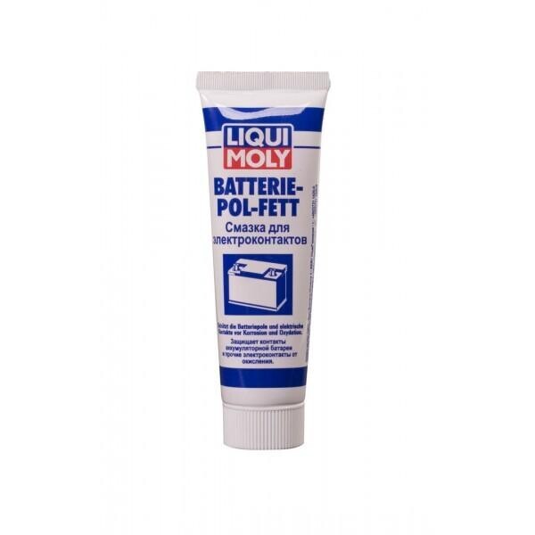

Смазка для электроконтактов Liqui Moly Battarie-Pol-Fett 0,05л