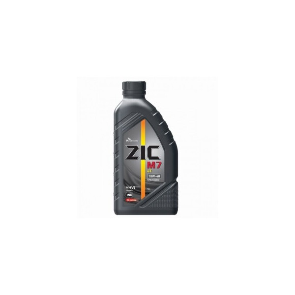 

Моторное масло ZIC M7 4T 10W-40 1л