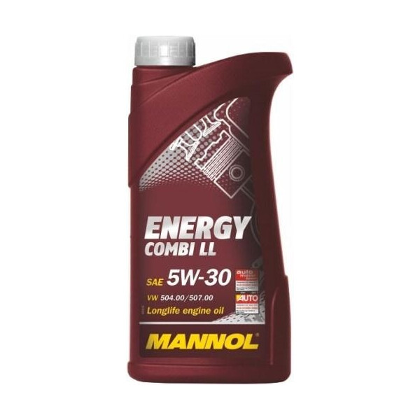 

Моторное масло MANNOL ENERGY COMBI LL 5w-30 1л