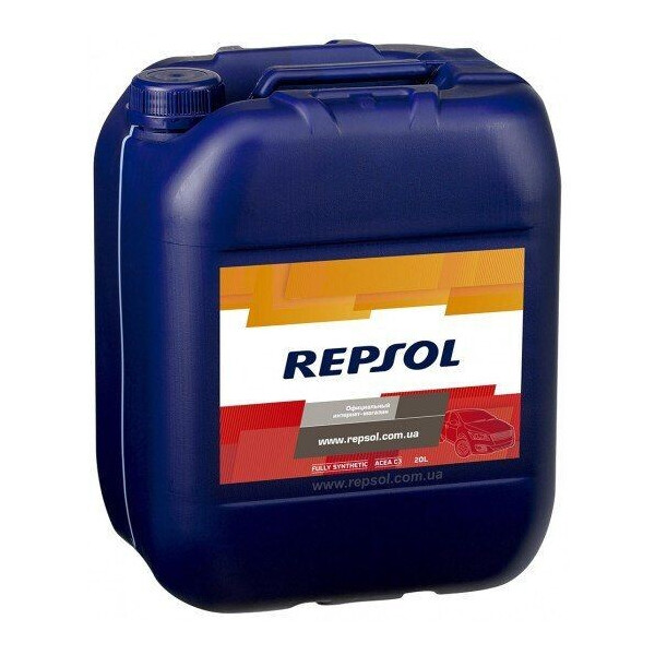 

Масло моторное 10W-40 Diesel Turbo THPD 20л REPSOL B-20 / RP037X16