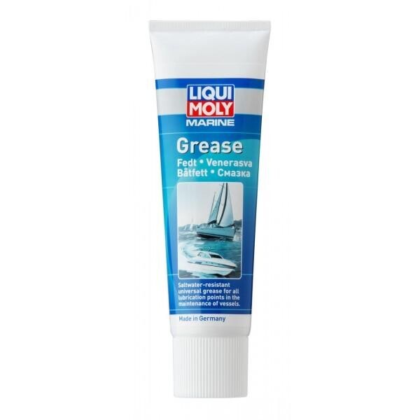 

Смазка для лодок Liqui Moly MARINE Grease 0,25л