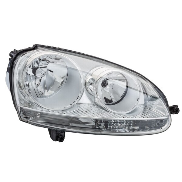 

Фара левая штатная Vw Golf V (хэтчбек) 2003 - 2009, с сервоприводом, (Depo, 441-1171L-LDEM1) - шт.