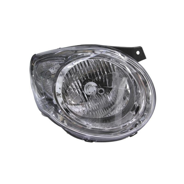 

Фара передняя Kia Picanto 2007-2010 правая H4, эл. рег., с моторч. 223-1128RMLD-EM