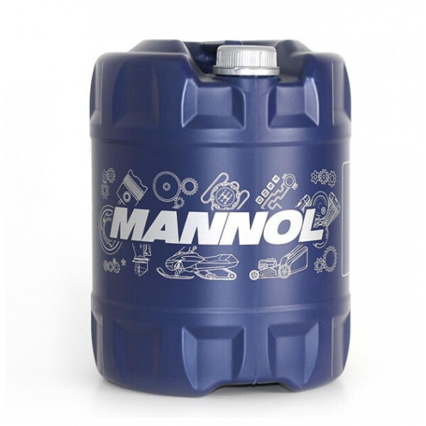 

Моторное масло MANNOL Defender 10W-40 20л