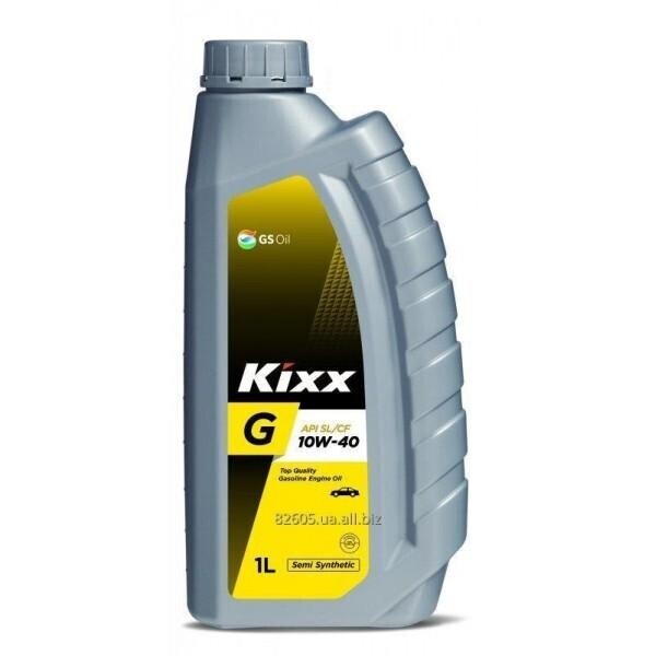 

Моторное масло КІХХ G 10W-40 1л