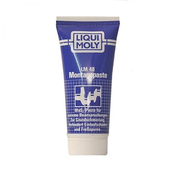 

Паста монтажная Liqui Moly LM 48 Montagepaste 0,05л