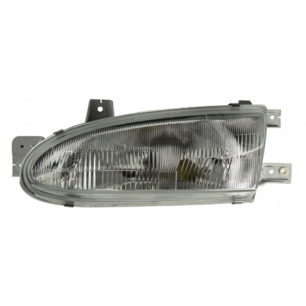 

Фара левая штатная Hyundai Accent I 1994 - 2000, механ., (Depo, 221-1108L-LD-E) - шт.