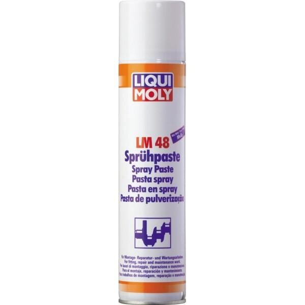 

Паста монтажная Liqui Moly LM 48 Montagepaste 0,3л