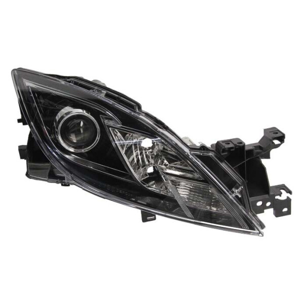 

Фара правая штатная Mazda 6 II (GH) (дорестайл) 2007 - 2009, механ./электр., (Depo, 216-1155R-LDEM2) - шт.