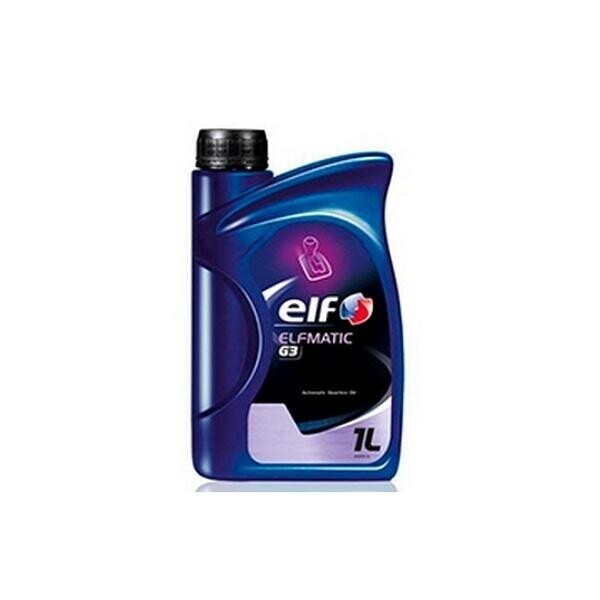 

Трансмиссионное масло Elf Matic G3 1л