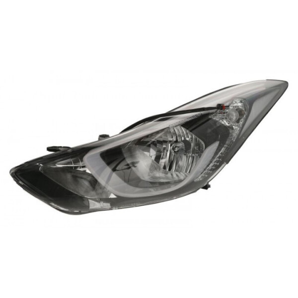 

ФАРА ЛЕВАЯ ШТАТНАЯ HYUNDAI ELANTRA V (MD, UD) (ДОРЕСТАЙЛ) 2010 - 2014, ЭЛЕКТР., (EURO) БЕЗ LED, БЕЗ ЛИНЗЫ, БЕЗ ЛАМПЫ, БЕЗ СЕРВОПРИВОДА, (DEPO, 221-1182L-LDEM2) - ШТ.