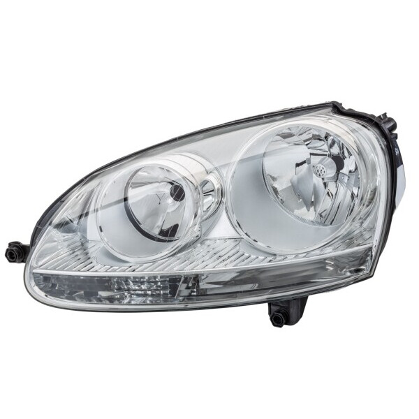 

Фара правая штатная Vw Golf V (хэтчбек) 2003 - 2009, с сервоприводом, (Depo, 441-1171R-LDEM1) - шт.