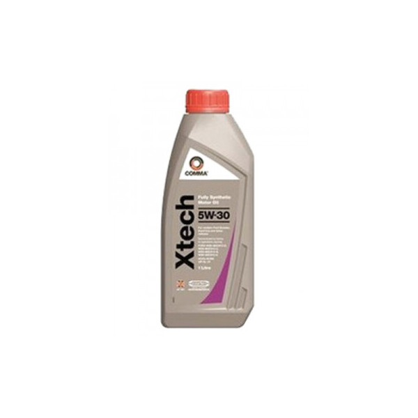 

Моторное масло Comma X Tech 5W-30 1л