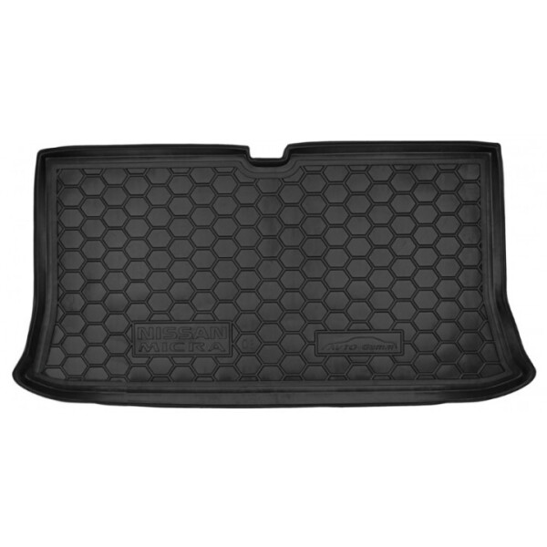 

Коврик в багажник для Nissan Micra (2003&gt;) код 211321 Avto-Gumm
