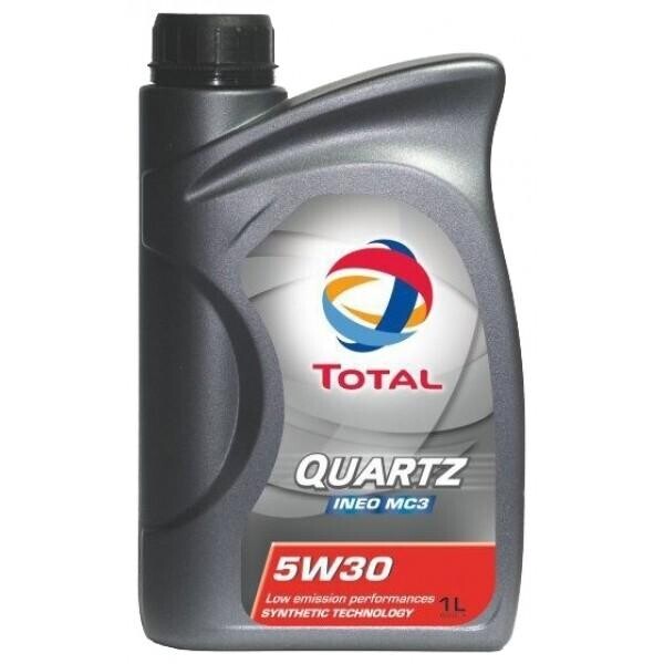 

Моторное масло Total Quartz INEO MC3 5W-30 1л