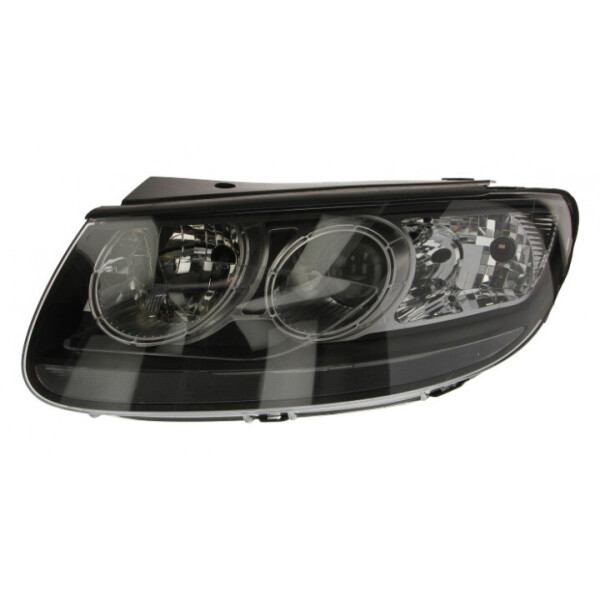 

Фара левая штатная Hyundai Santa Fe II (рестайлинг) 2009 - 2012, механ./электр., (Depo, 221-1144L-LEMN2) - шт.