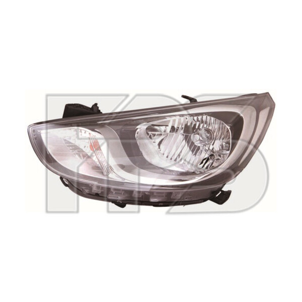 

Фара передняя Hyundai ACCENT 11-15 левая, электр. регулир. 3227 R3-P