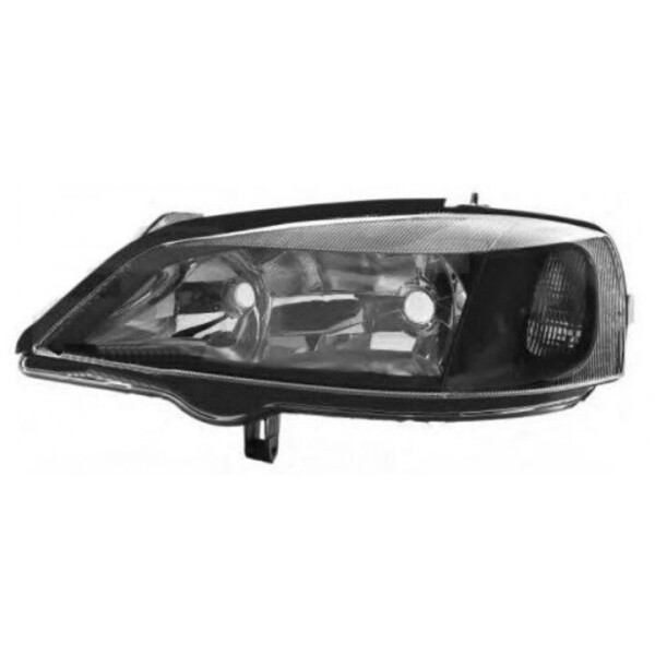 

Фара правая штатная Opel Astra G 1998 - 2009, электр., (Depo, 442-1116R-LDEM2) - шт.