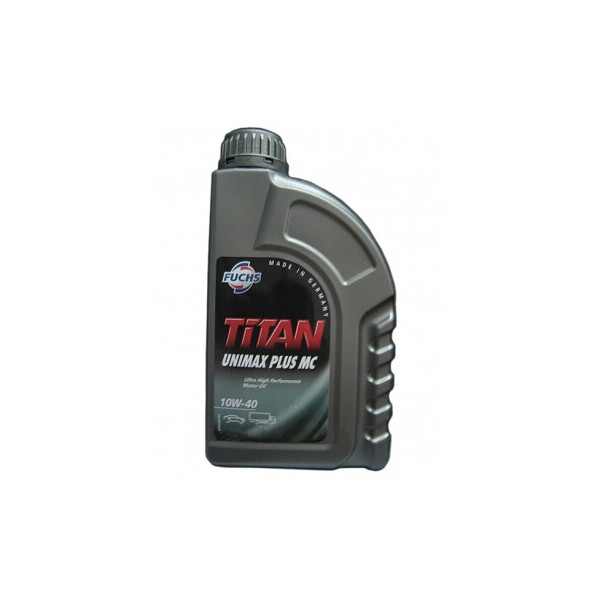 

Моторное масло Fuchs TITAN UNIMAX PLUS MC 10W-40 1л