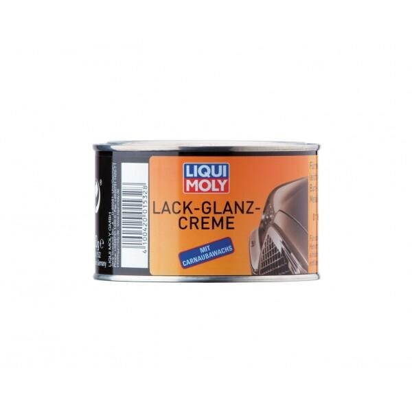 

Полироль для кузова Liqui Moly Lack-Glanz-Creme 0,3л