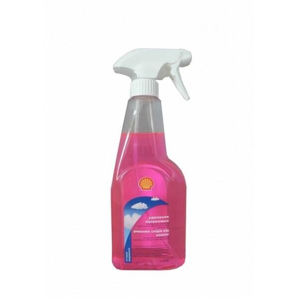 

Средство для удаления следов насекомых Shell Insect Remover 0,5л