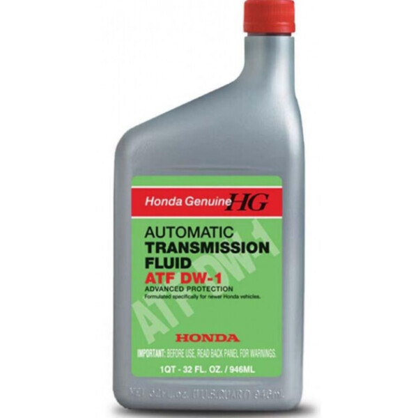 

Масло для АКПП Honda ATF DW-1 (ATF Z1) 0.946 л (08200-9008)