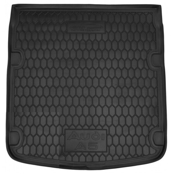 

Коврик в багажник Audi A5 (B8) Sportback (2009&gt;) 111570 Avto-Gumm