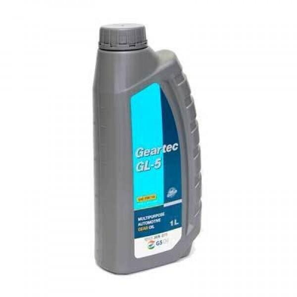 

Трансмиссионное масло КІХХ GEARTEC 85W-140 1л