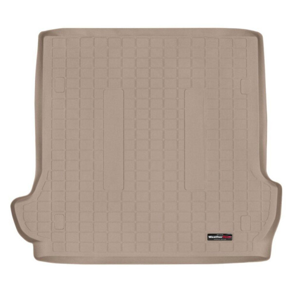 

Коврик в багажник для Тойота Land Cruiser Prado 120/Лексус GX 470 2003-08 бежевый 41240