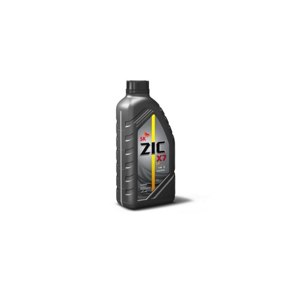 

Моторное масло ZIC X7 LS 10W-30 1л