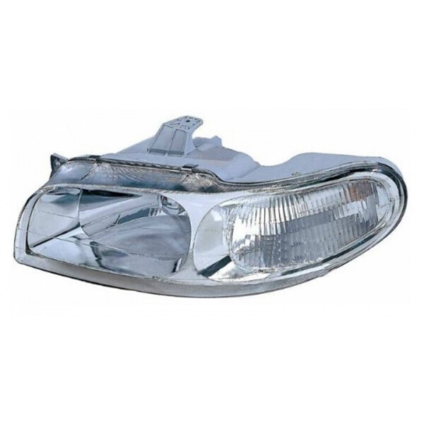 

Фара левая штатная Daewoo Nubira I (J100) 1997 - электр., (Depo, 222-1105L-LD-EM) - шт.