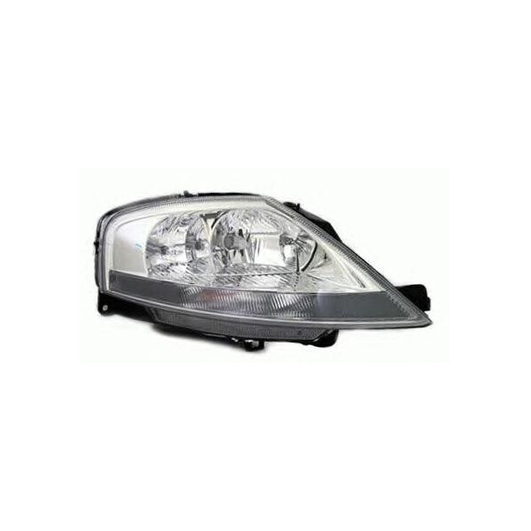 

Фара правая штатная Citroën C3 I 2002 - 2009, электр., с сервоприводом, (Depo, 552-1117R-LD-EM) - шт.