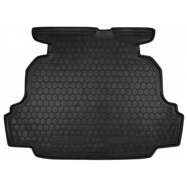 

Коврик в багажник для Geely Emgrand EC7 (седан) код 211241 Avto-Gumm