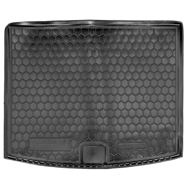 

Коврик в багажник для Volkswagen Touareg (2010-) код 111433 Avto-Gumm