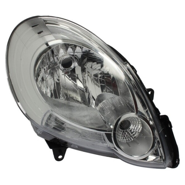 

Фара правая штатная Renault Kangoo I (дорестайл) 1997 - 2003, электр., светлый корпус, без сервопривода, (Depo, 551-1176R-LD-EM) - шт.